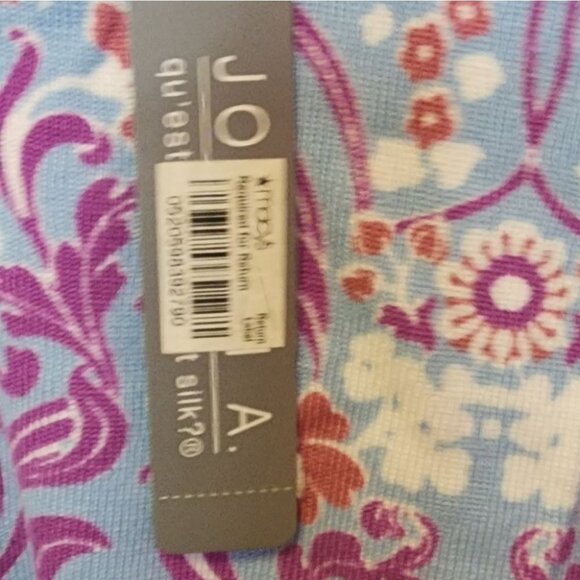 Joseph A Cardigan with built in top - Picture 5 of 7